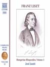 LISZT: Hungarian Rhapsodies, Vol 1